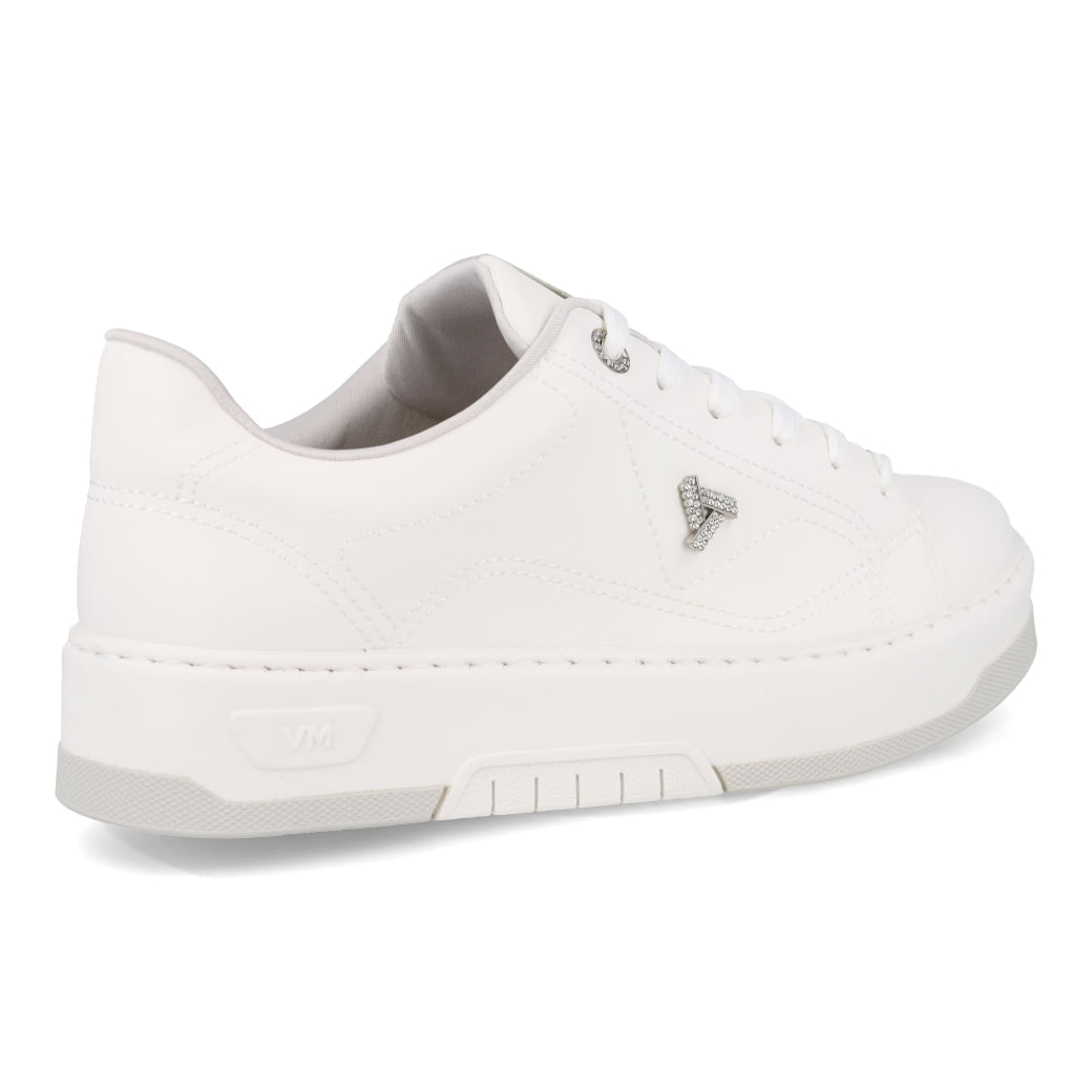Via Marte Tenis Casual 126017-10 Milk Napa_6_999999992675184_23